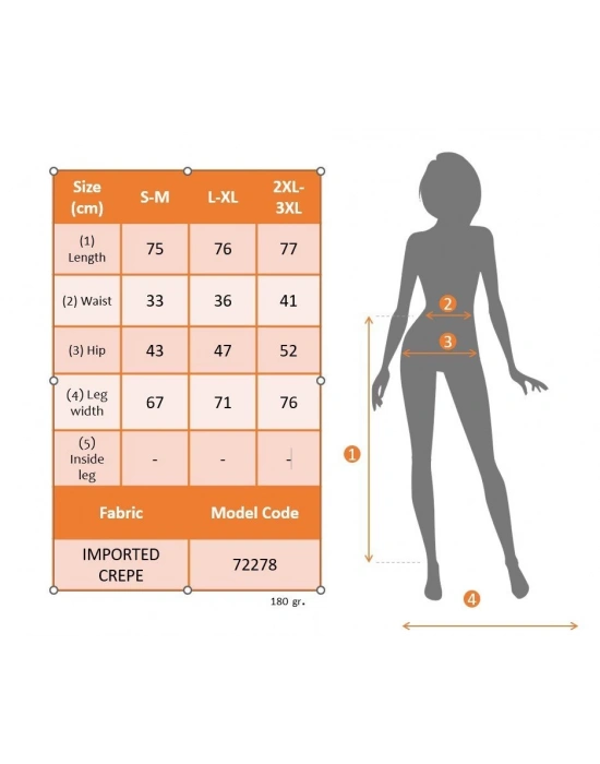 Kadın Yüksek Bel Lazer Kesim Detaylı Midi Ithal Krep Etek