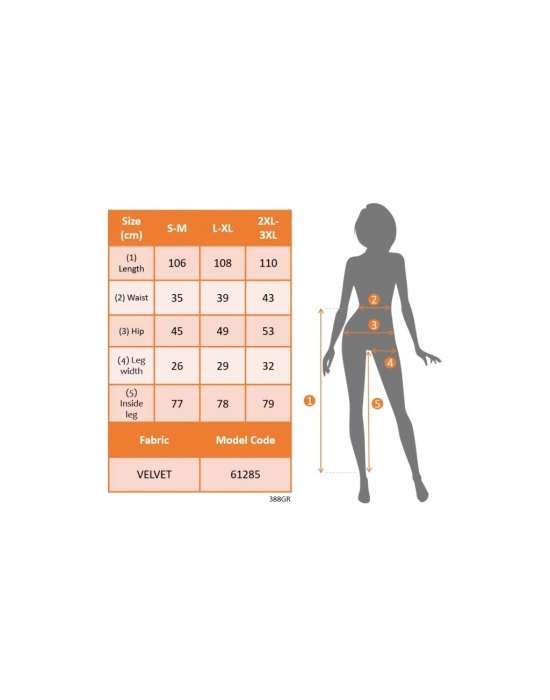 Kadın Yüksek Bel önden Fermuarlı Yandan Cep Detaylı Deri Kargo Pantolon