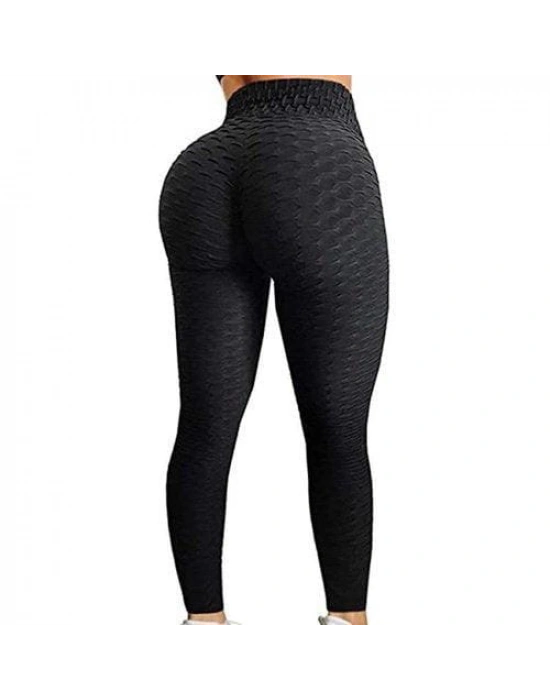 Kadın Yüksek Bel Toparlayıcı Kaktüs Tayt