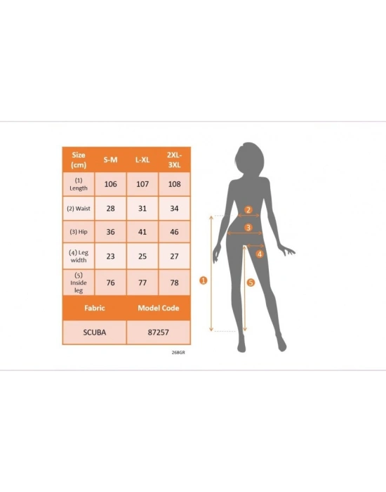 Kadın Yüksel Bel Yan şerit Detaylı Uzun Dalgıç Tayt