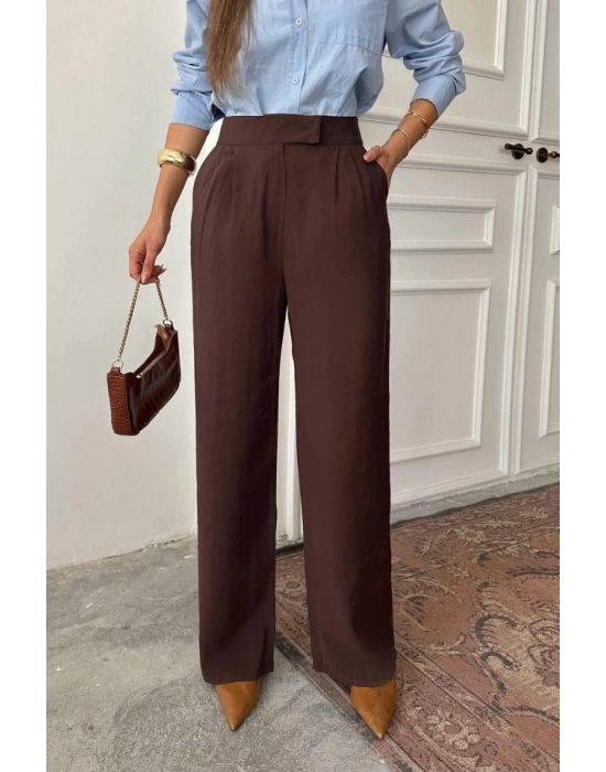 Kahverengi Pantolon
