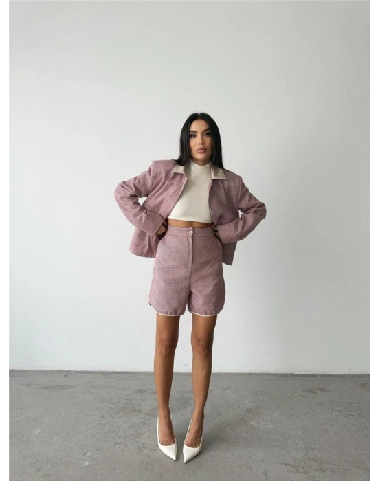 KAŞE KIA ŞORT  Gül Kurusu