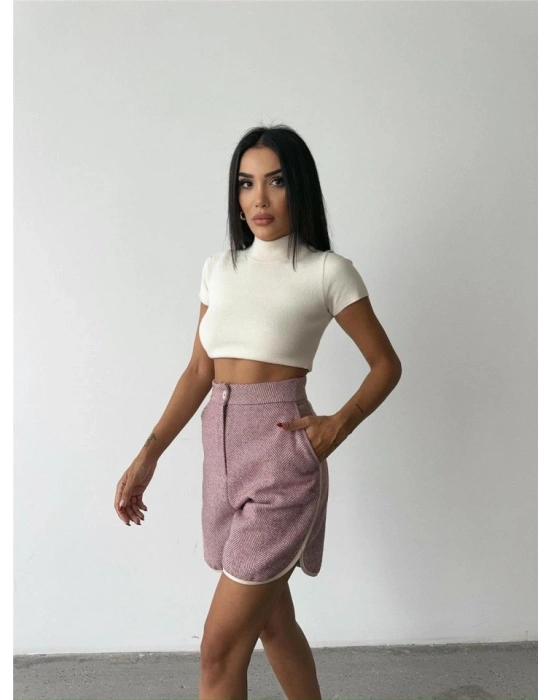 KAŞE KIA ŞORT  Gül Kurusu