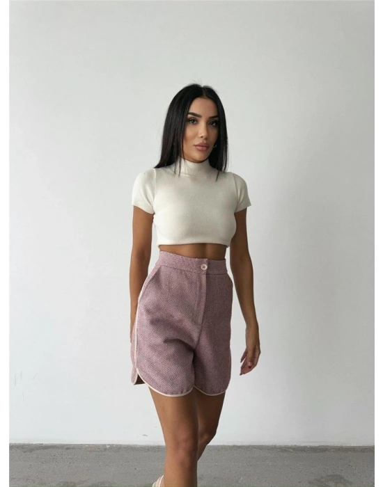 KAŞE KIA ŞORT  Gül Kurusu