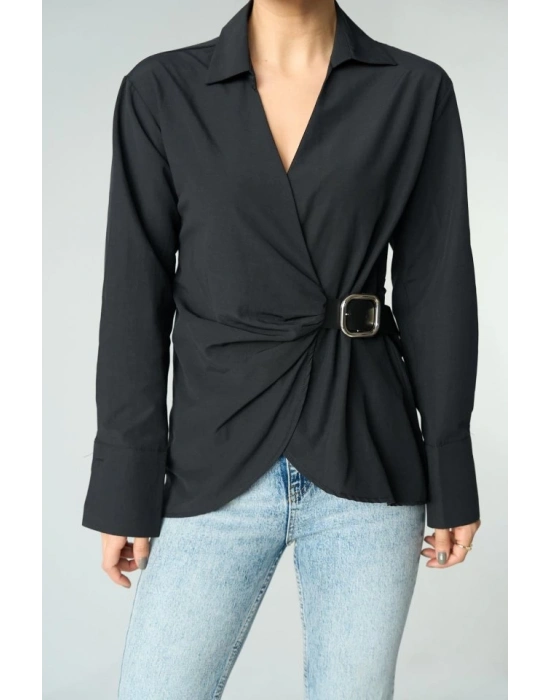 Kemerli Gömlek  iyah