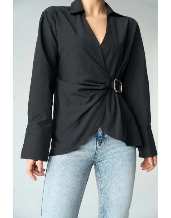 Kemerli Gömlek  iyah