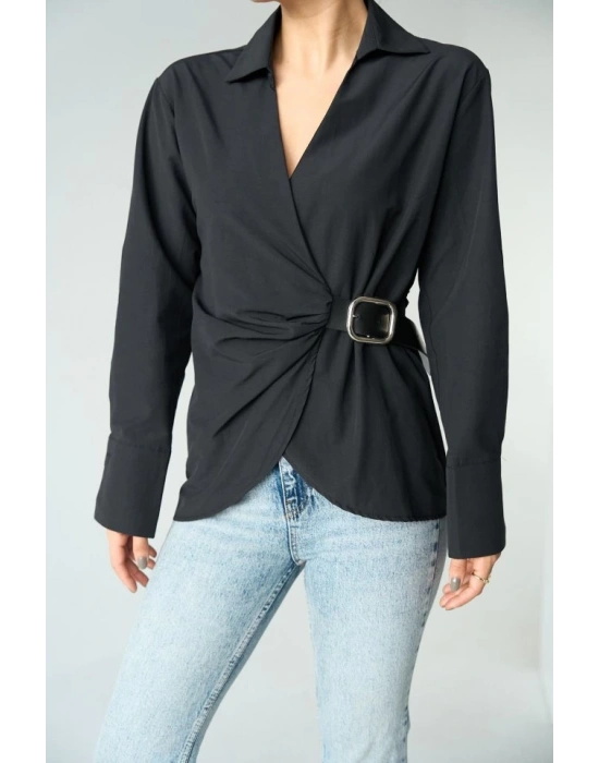 Kemerli Gömlek  iyah