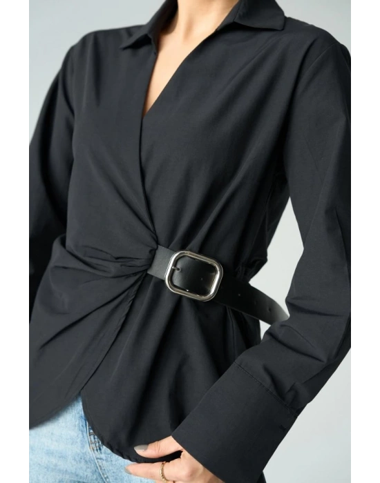 Kemerli Gömlek  iyah