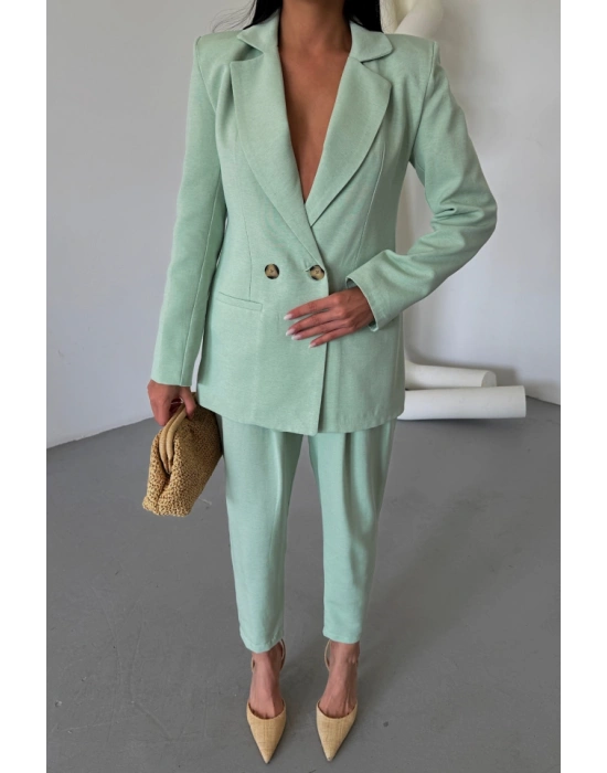 KETEN CEKET  PANTOLON TAKI  int