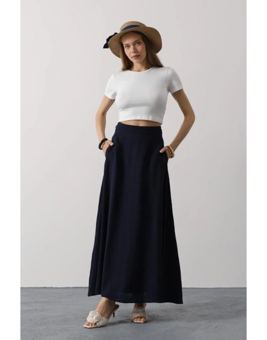 Keten Etek  Lacivert