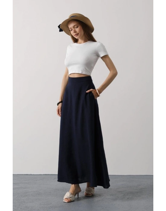 Keten Etek  Lacivert