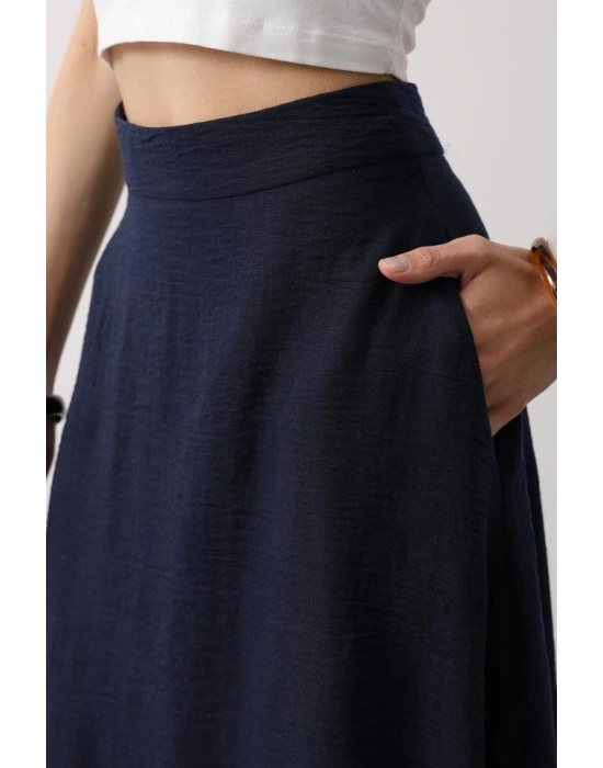 Keten Etek  Lacivert