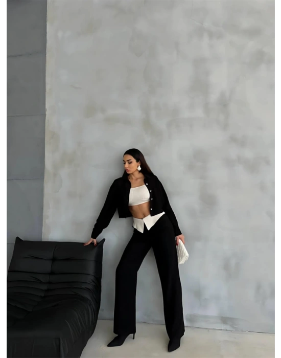 KETEN GÖEKCROPAAŞ PANTOON TAKI  iyah