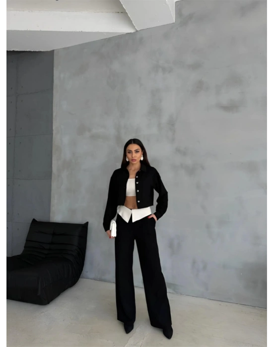 KETEN GÖEKCROPAAŞ PANTOON TAKI  iyah