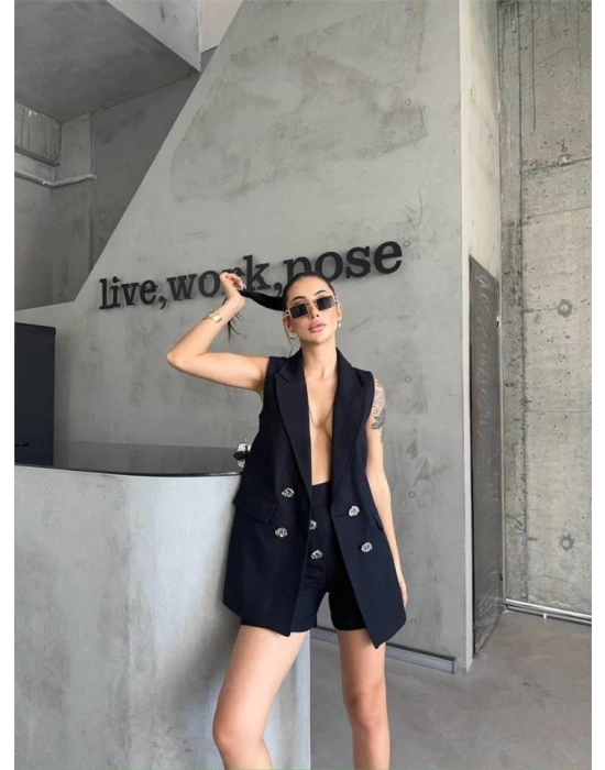 KETEN YEEK  ŞORT TAKIM  iyah