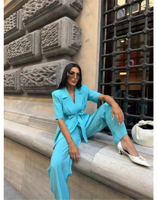 KIA KO BAĞAA DETAYI CEKETPANTOON TAKI  avi