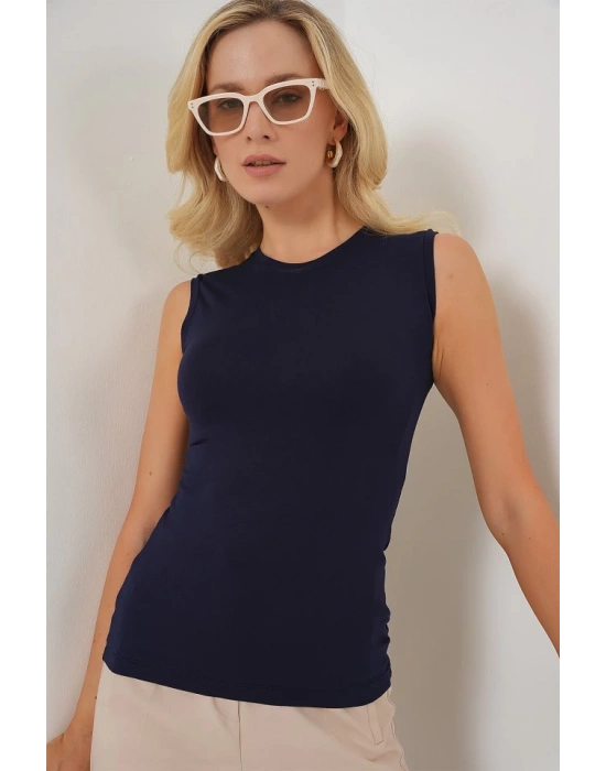 Kolsuz Body 4347  Lacivert