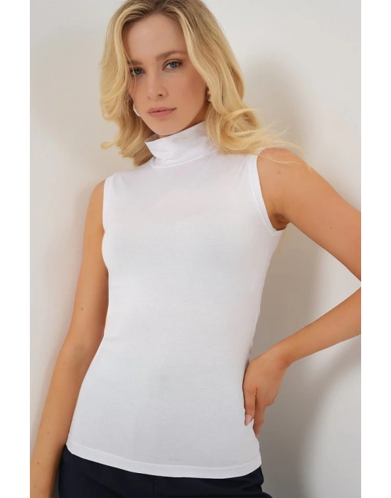 Kolsuz Body 4348  Beyaz
