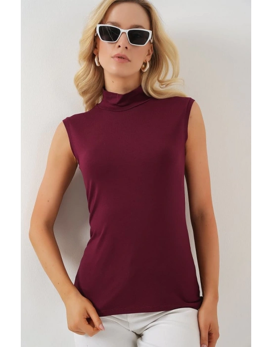 Kolsuz Body 4348  Bordo