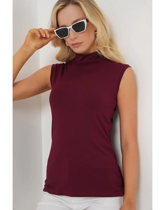 Kolsuz Body 4348  Bordo