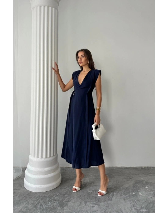 KRUVAZE VATKAI KOUZ EBİE ODA KUAŞ  acivert