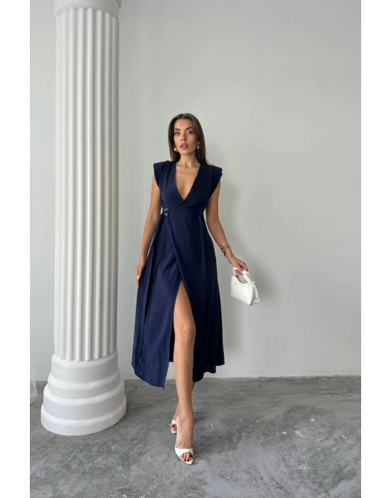 KRUVAZE VATKAI KOUZ EBİE ODA KUAŞ  acivert