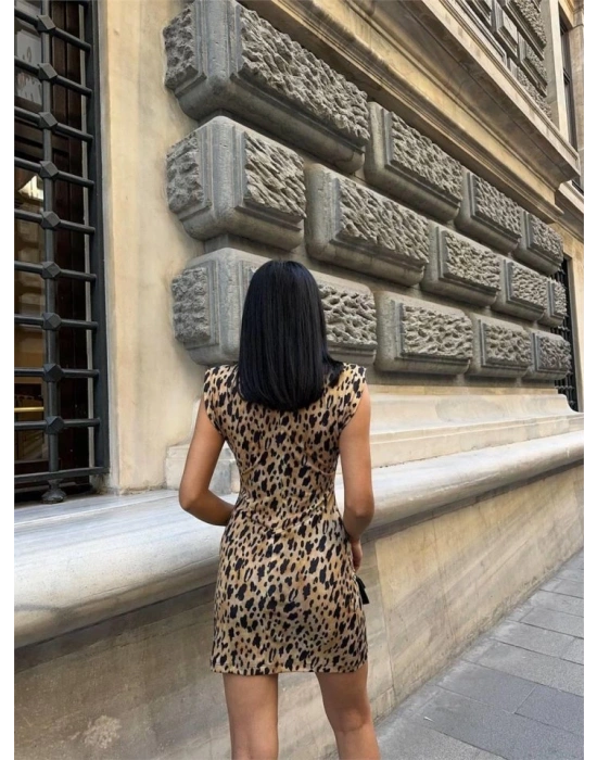 LEOPAR KIA ELBİE ANDY  Leopar