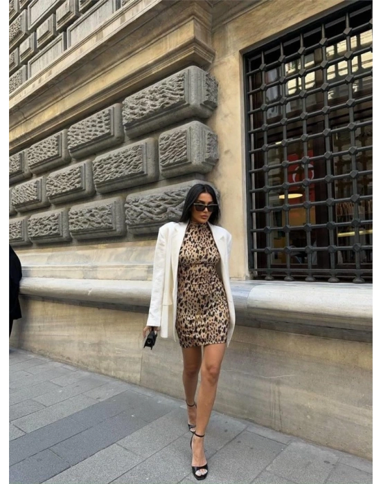 LEOPAR KIA ELBİE ANDY  Leopar