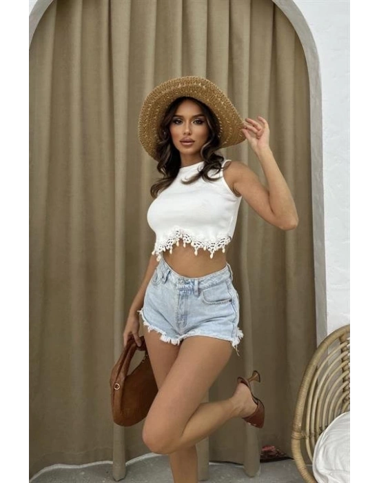 Liza Deniz Kabuğu Detay Crop 326901