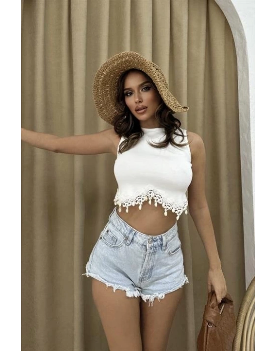 Liza Deniz Kabuğu Detay Crop 326901