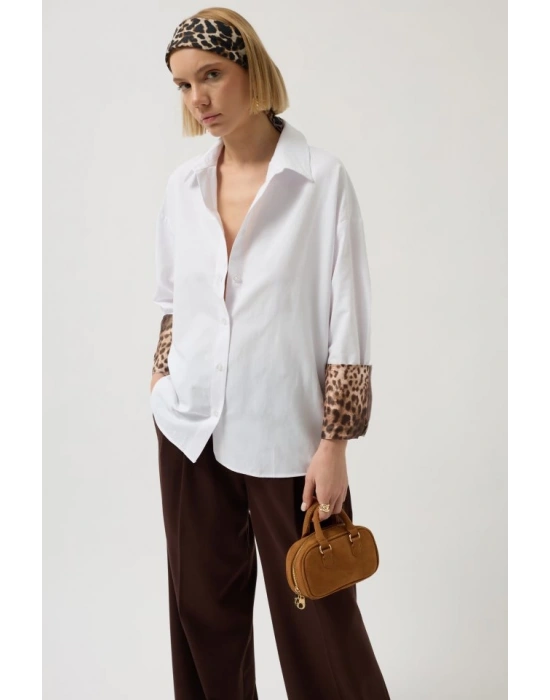 Manşet Detay Gömlek