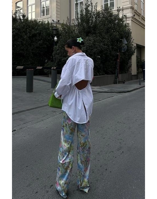 Mirian ırt Dekolteli Gömlek 322808