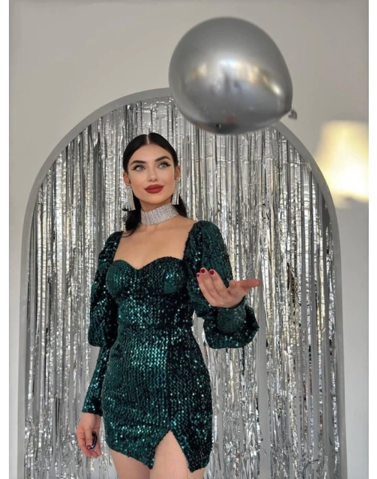 Nico Pul Payet Elbise