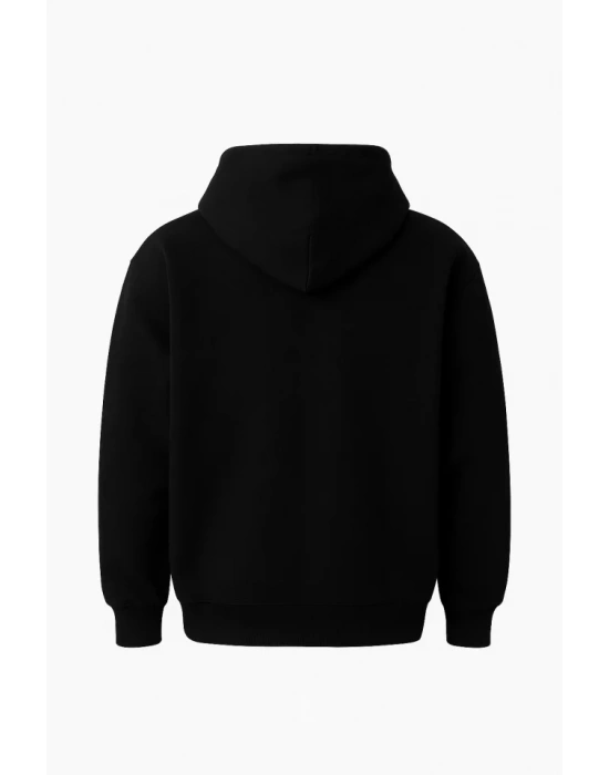 Ön 3 İplik Penye Içi Pamuk iyah