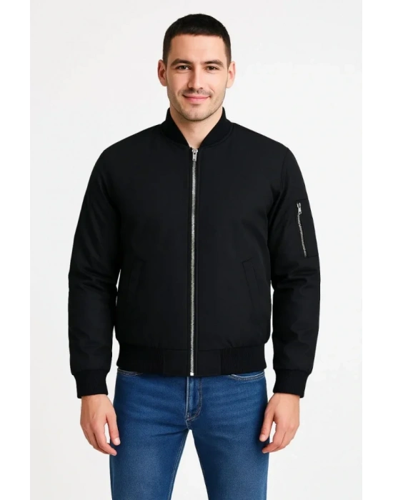 Ön Bomber Ceket  iyah