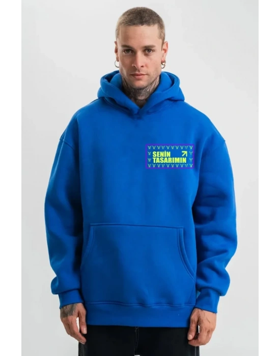 Ön Kapüşonlu Premium weathirt  avi