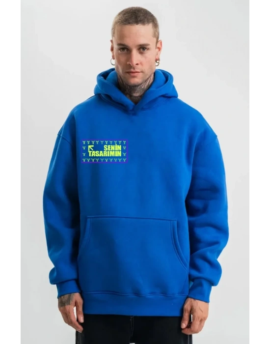Ön Kapüşonlu Premium weathirt  avi