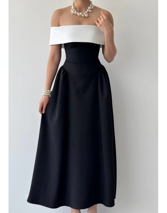 Osıs traplez Elbise