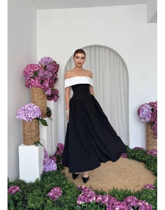 Osıs traplez Elbise