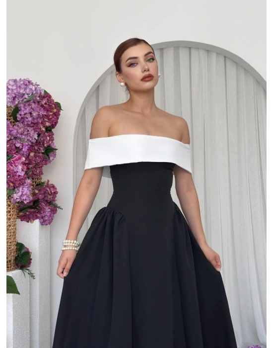 Osıs traplez Elbise