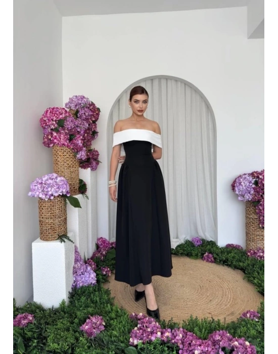 Osıs traplez Elbise