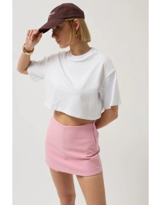 Oversize Crop TShirt