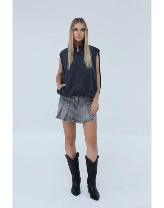 Paraşüt Yelek  Antrasit