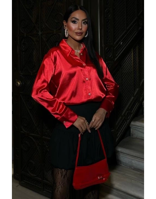 Premium aten Gömlek 3438