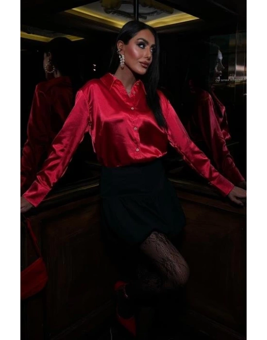 Premium aten Gömlek 3438