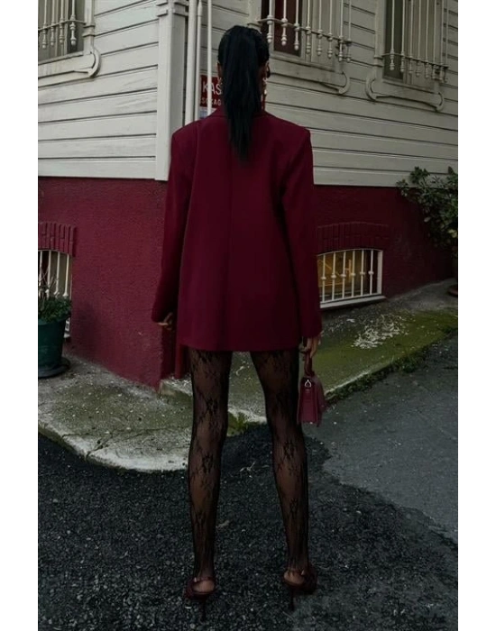 Premium Kumaş Blazer Ceket 6118