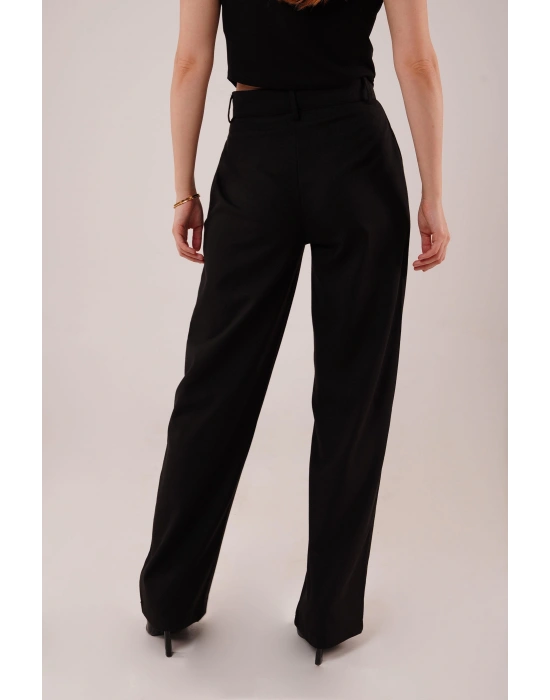 Premium odel Oturtmalı iyah Pantolon