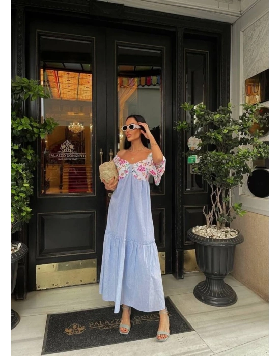 RENKİ NAKIŞ DEENİ EBİE  avi