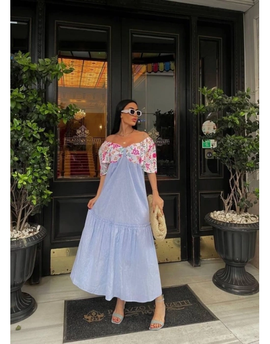 RENKİ NAKIŞ DEENİ EBİE  avi