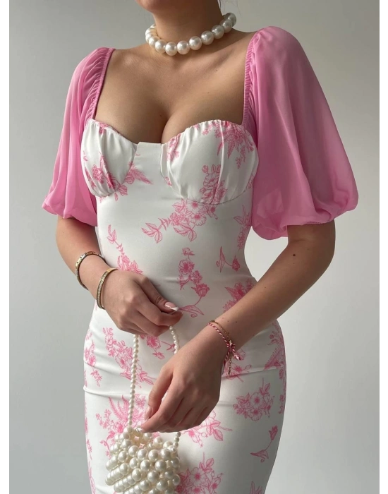 Rodolf Balon Kol Elbise